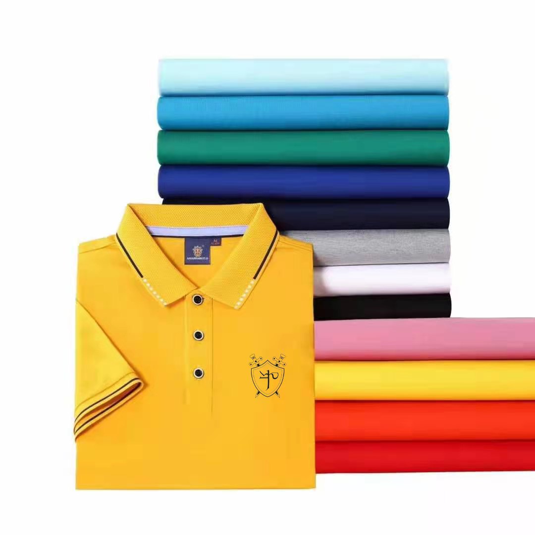 廣告T恤定制中底衫的選擇